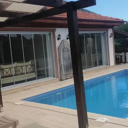 Vila Dalyan Ikiz