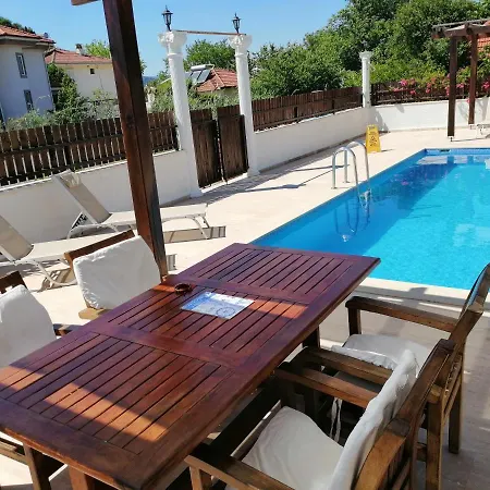 Dalyan Ikiz Vila *