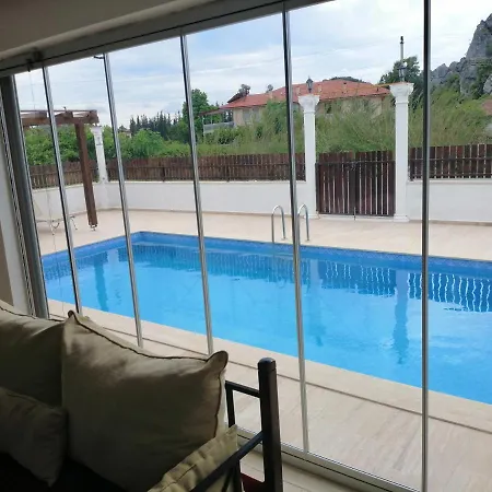 Dalyan Ikiz Villa Mugla
